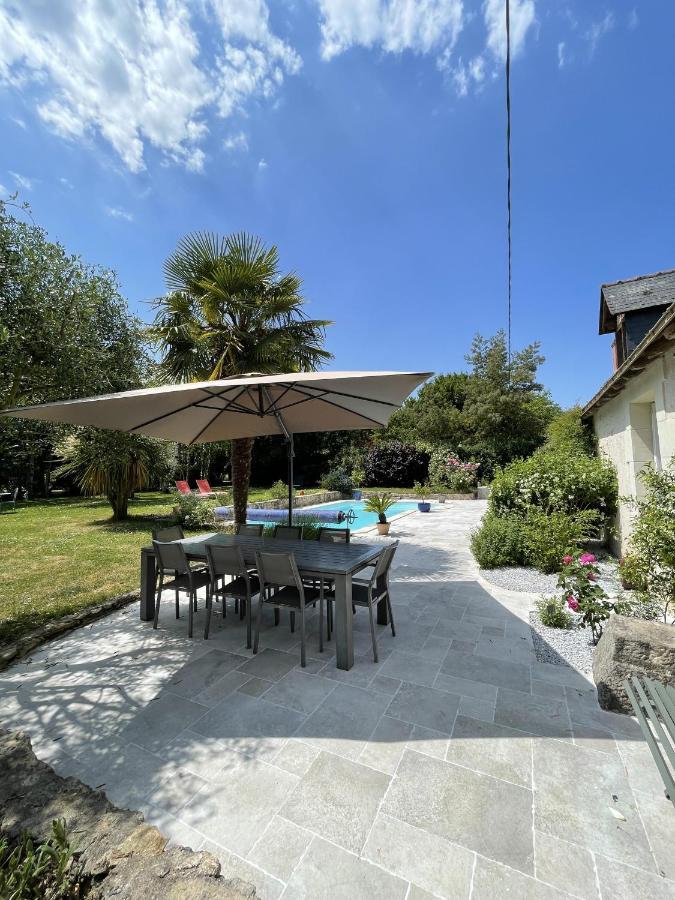 Esvres Villa Cassandre מראה חיצוני תמונה