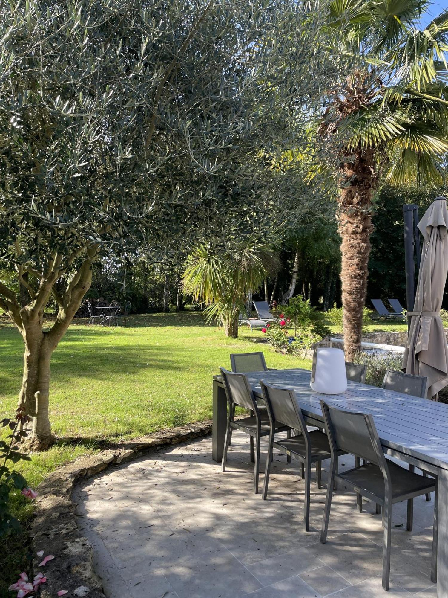 Esvres Villa Cassandre מראה חיצוני תמונה